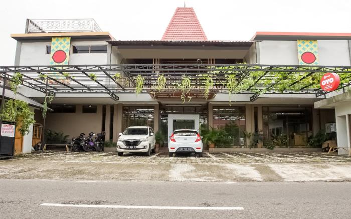 Blok O International Guest House