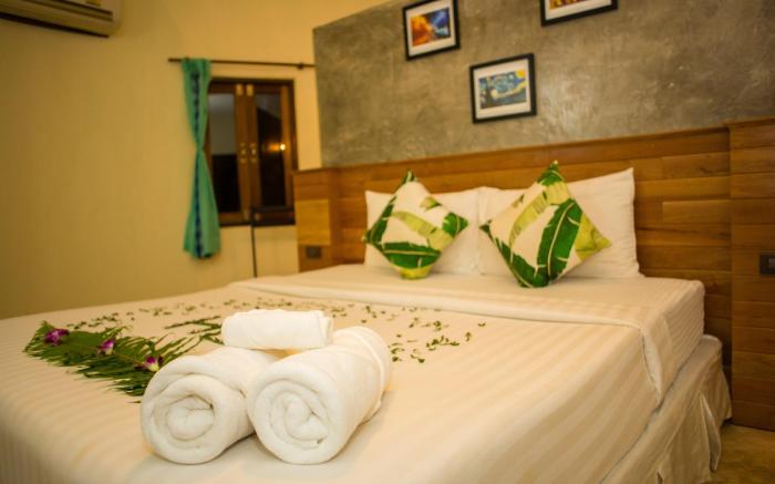 The Tropical Beach Resort