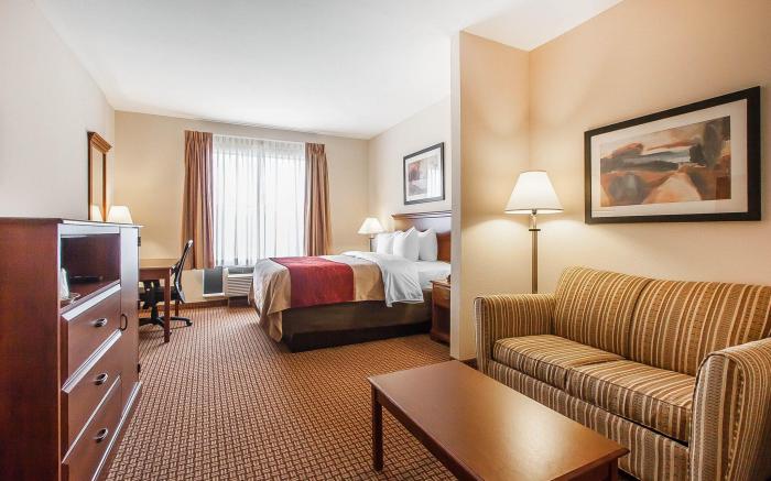 Comfort Inn & Suites Atoka-Millington
