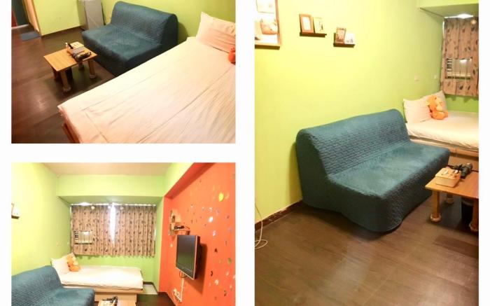 Foot Print Inn - Double Room 1