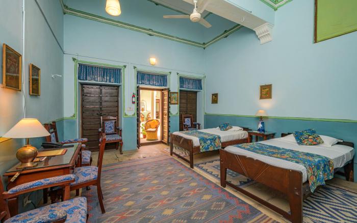 Neemrana's Piramal Haveli