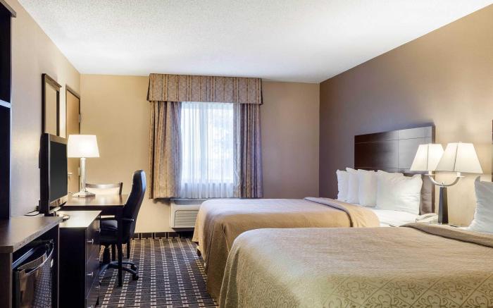 Quality Inn & Suites Watertown near Prairie Lakes Ice Arena