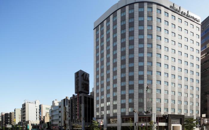 Mitsui Garden Hotel Ueno / Tokyo 
