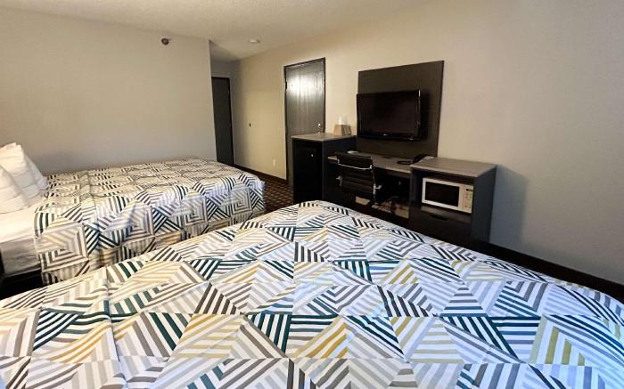 Motel 6 North Sioux City, SD – I-29 North