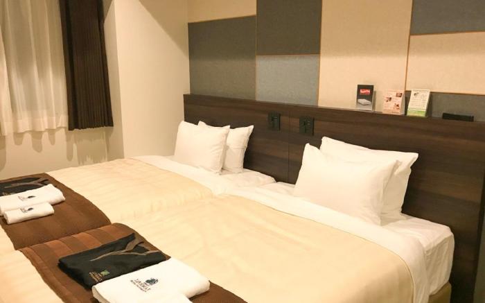 HOTEL LiVEMAX PREMIUM Sapporo-odorikouen