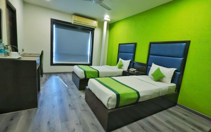 Ginger Ahmedabad Satellite