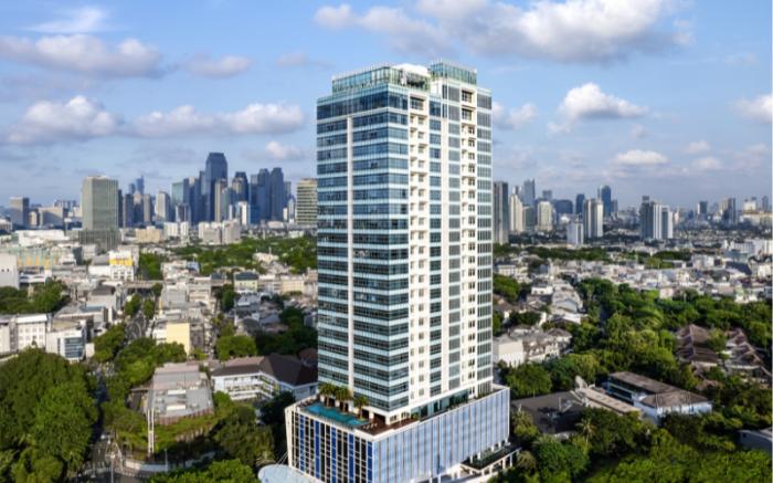 Oakwood Suites La Maison Jakarta
