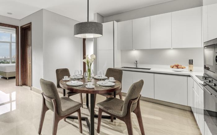 Oakwood Suites La Maison Jakarta