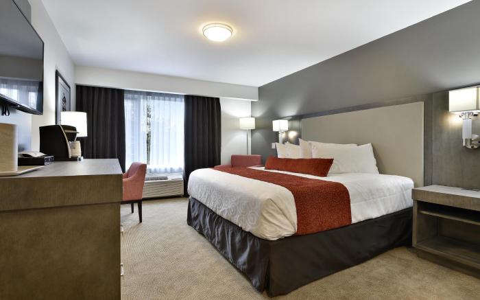 Best Western Cowichan Valley Inn