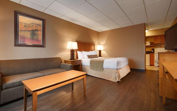 BEST WESTERN PLUS Mission City Lodge