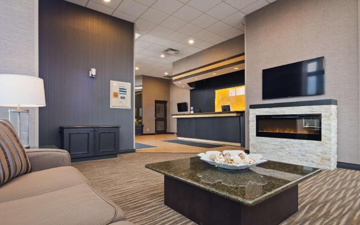 Best Western Voyageur Place Hotel