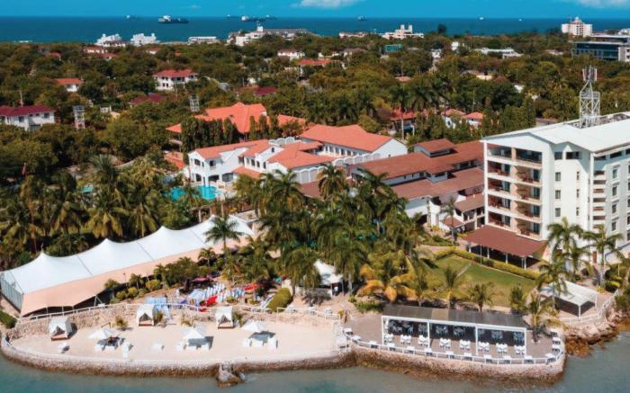 Coral Beach Hotel Dar Es Salaam