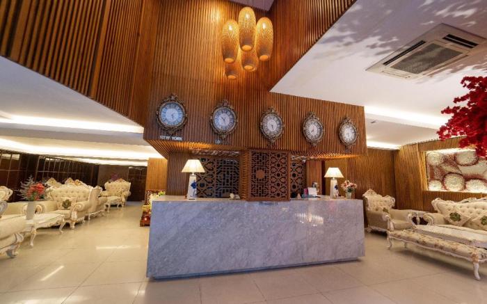 The White Hotel 1