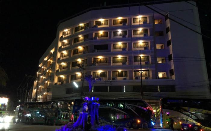Thai Hotel Krabi