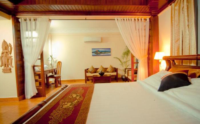 Angkor Pearl Hotel