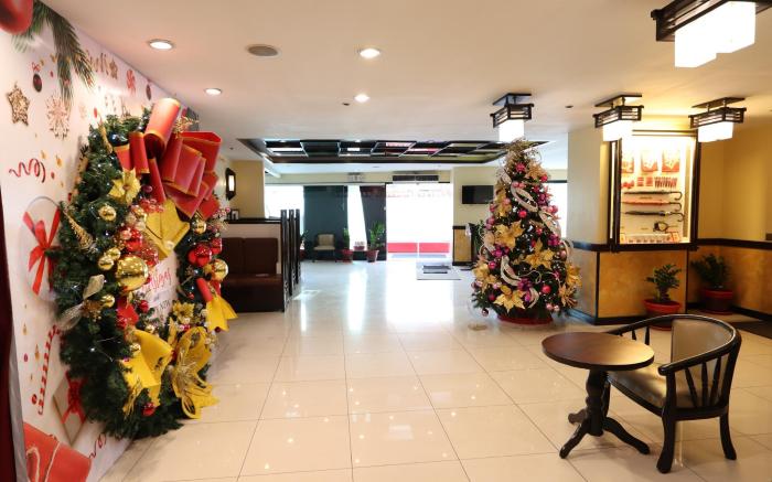 Hotel Sogo Timog