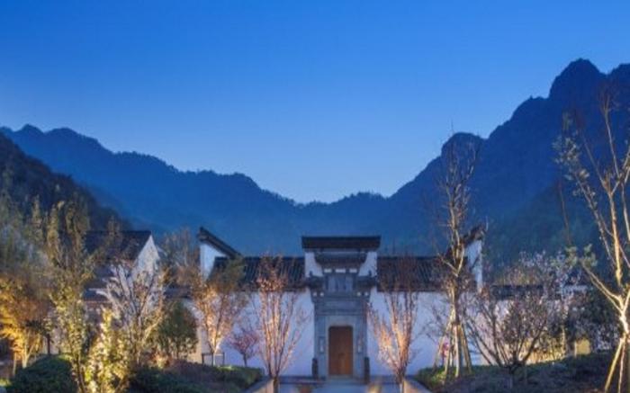 Ahnluh Lanting Shaoxing Hotel & Resort