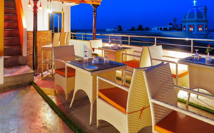 Villa Krish Pondicherry