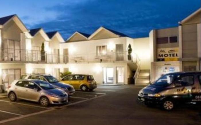 Airport Christchurch Motel