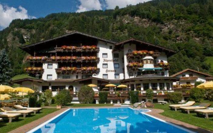 Alpenhotel Fernau
