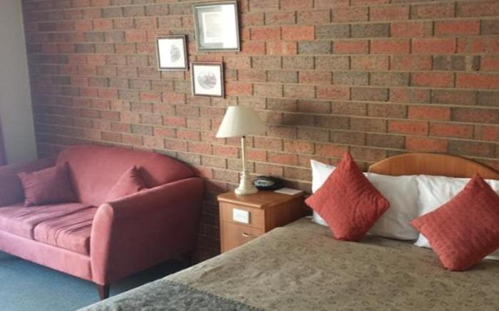 Bendigo Haymarket Motor Inn