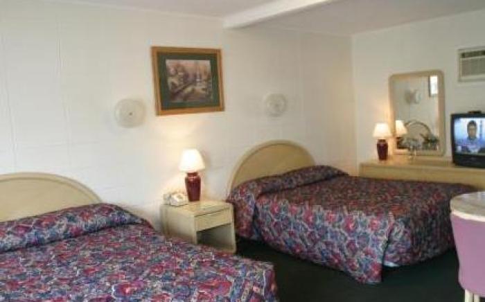 Economy Motel Inn and Suites Somers Point
