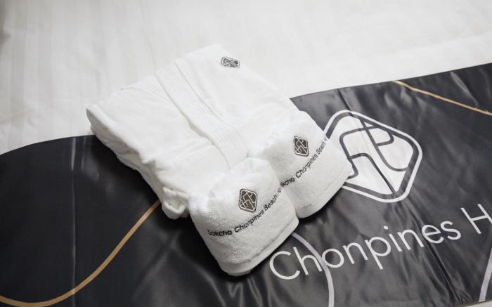 Sokcho Chonpines Beach Hotel
