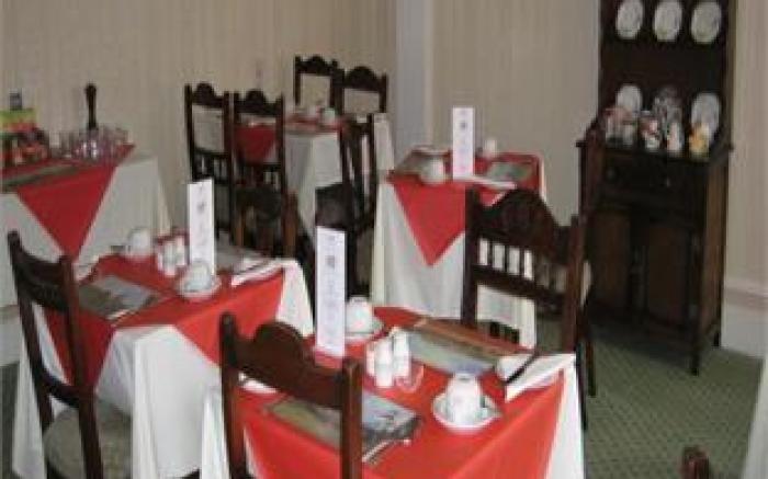 The Cherry Tree Guest House