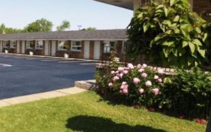 The Rex Motel At Niagara Falls