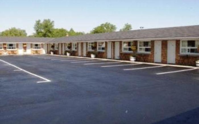 The Rex Motel At Niagara Falls