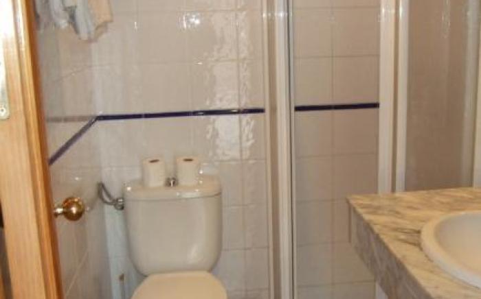 Hostal Alcazar I