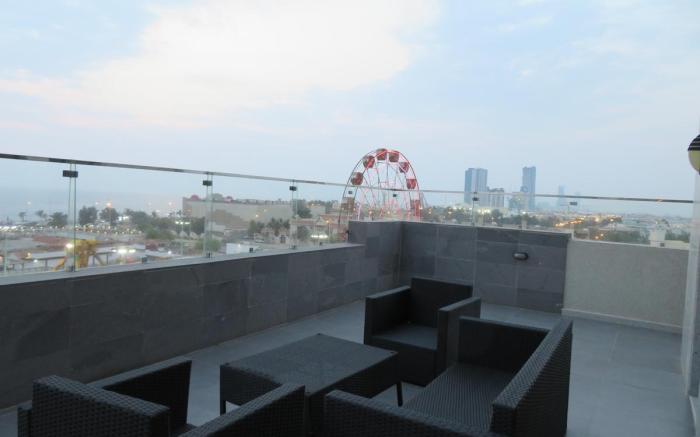 Loren Serviced Apartments Al Corniche