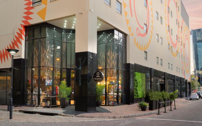 Onomo Hotel Johannesburg Sandton