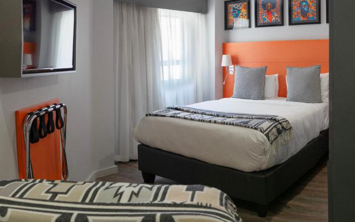 Onomo Hotel Johannesburg Sandton