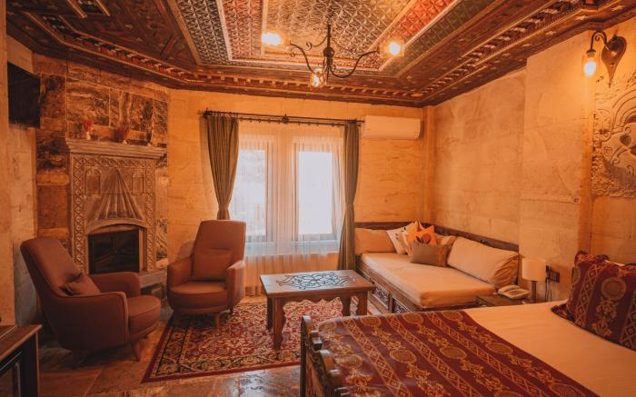 Olivia Cave Hotel