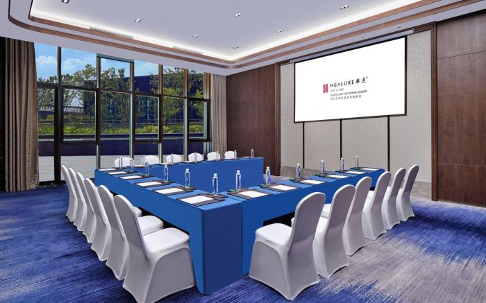 Hualuxe Suzhou Bay Hot Spring Resort By IHG