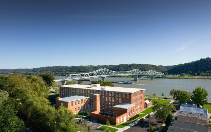 Fairfield Inn & Suites Madison Historic Eagle Cotton Mill