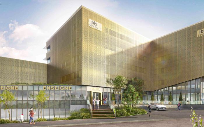 ibis Styles Arras Centre