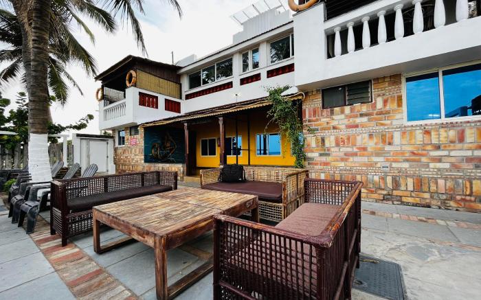 Mermaid Island Beach Resorts