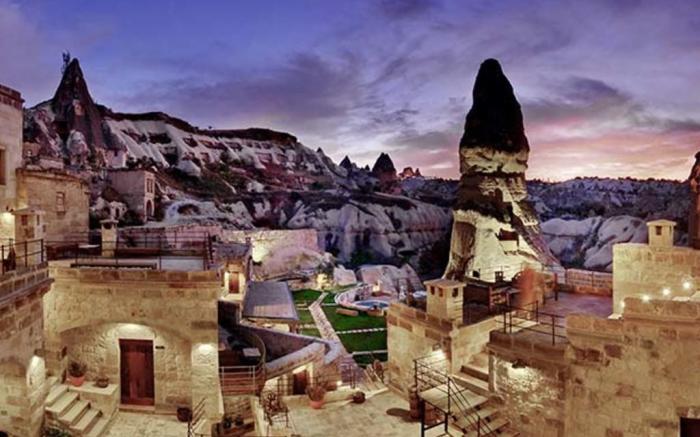 Aza Cave Hotel Special Class Adults Only