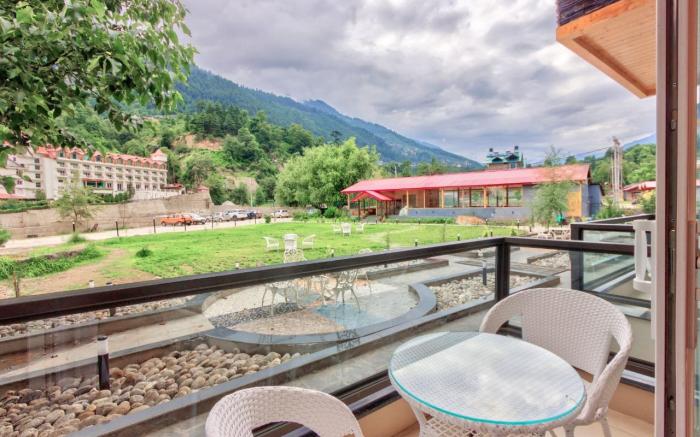 Shivalaya Retreat Manali