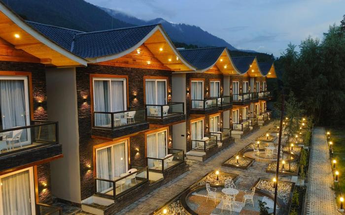 Shivalaya Retreat Manali