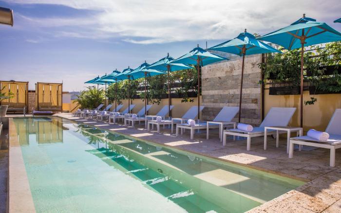 Nacar Hotel Cartagena, Curio Collection by Hilton