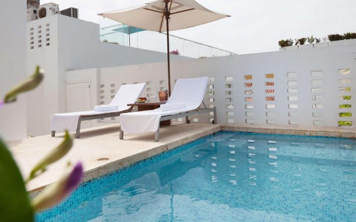 Nacar Hotel Cartagena, Curio Collection by Hilton