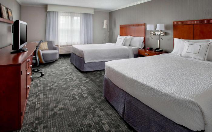 Sonesta Select Tinton Falls Eatontown