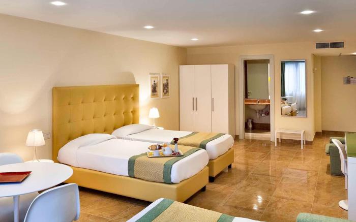 Mercure Villa Romanazzi Carducci Bari