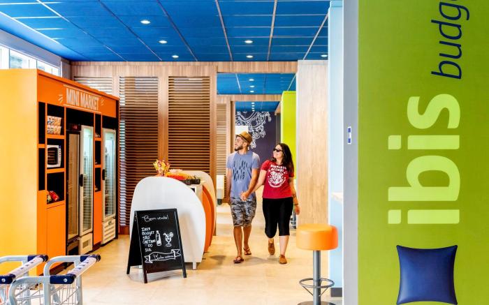 Ibis Budget Sao Caetano