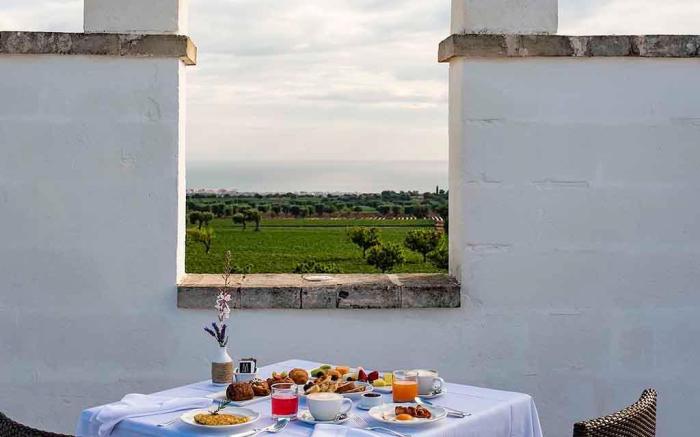 Borgobianco Resort & Spa Polignano - Mgallery