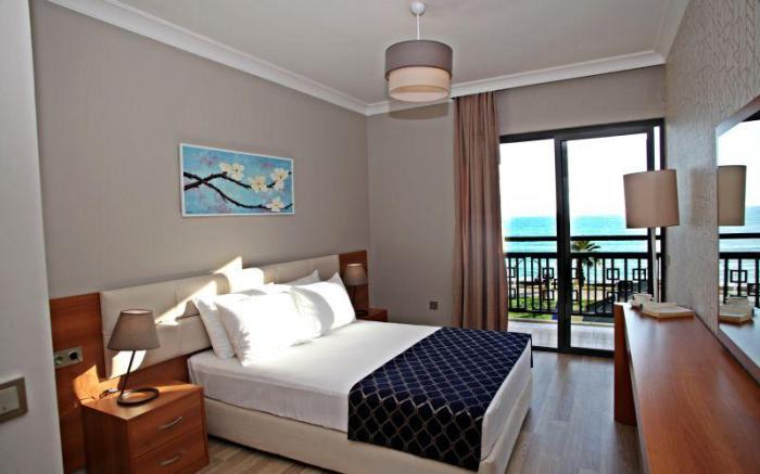 URAS BEACH HOTEL