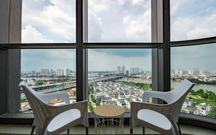 Landmark 81 3 Bedrooms Luxury.
